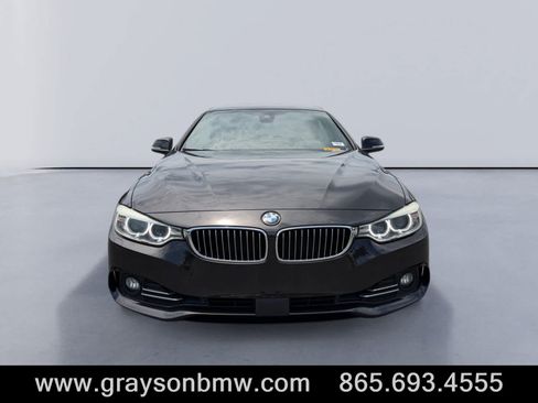 Used 2017 BMW 430i Convertible RWD image 8
