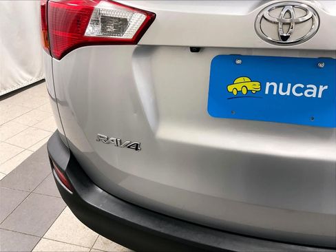 Used 2014 Toyota RAV4 XLE image 29