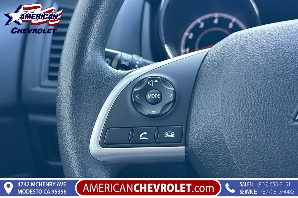 Used 2025 Mitsubishi Outlander Sport ES AWD/4WD image 30
