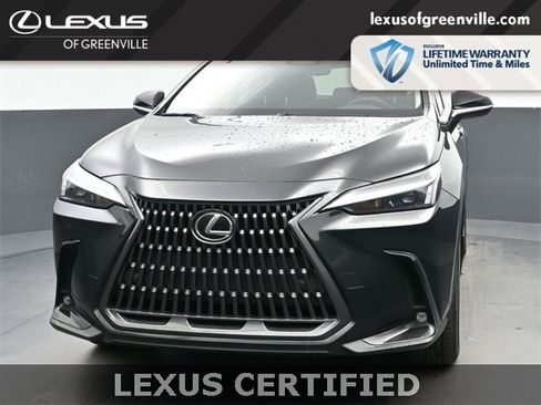 Certified 2022 Lexus NX 350 AWD w/ Premium Package image 3
