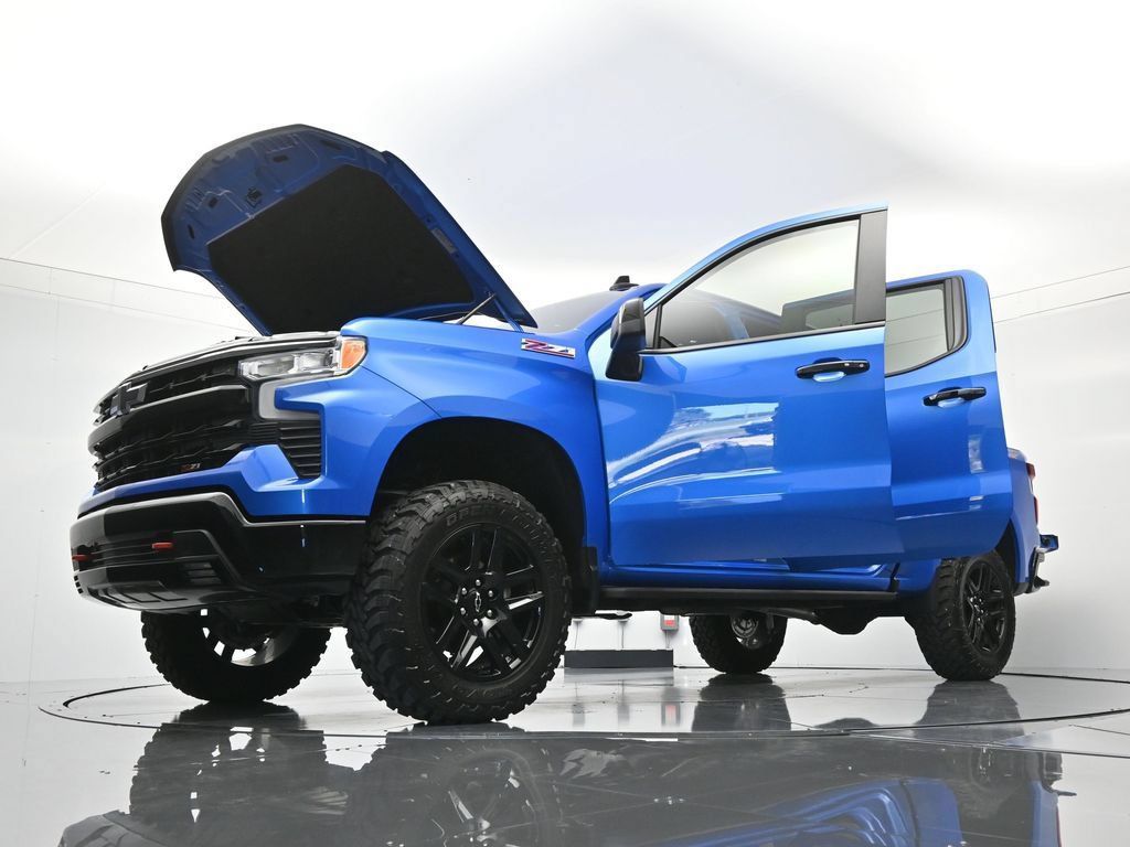Certified 2026 Chevrolet Silverado 1500 LT Trail Boss w/ Convenience Package II AWD/4WD image 51
