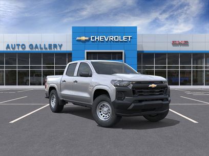 New 2026 Chevrolet Colorado W/T w/ Advanced Trailering Package