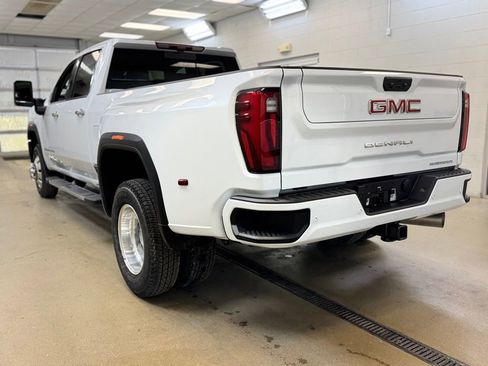 New 2026 GMC Sierra 3500 Denali w/ Technology Package AWD/4WD image 8