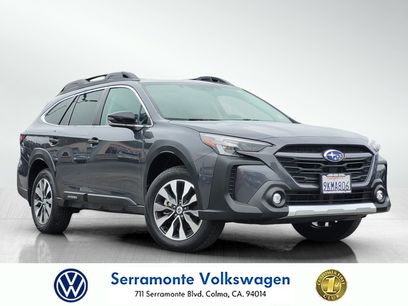 Used 2024 Subaru Outback Limited
