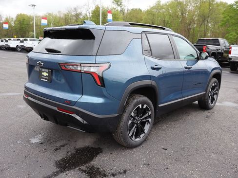 New 2026 Chevrolet Equinox RS FWD image 30