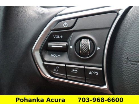 Certified 2025 Acura RDX SH-AWD w/ Technology Package image 13