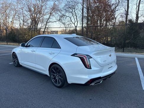 Used 2021 Cadillac CT4 Sport image 3