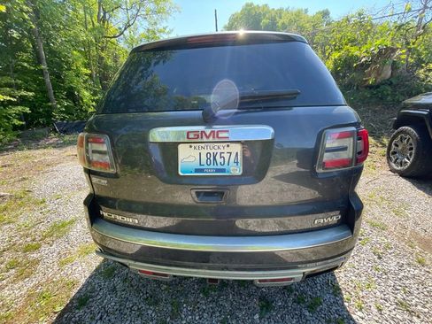 Used 2014 GMC Acadia Denali AWD/4WD image 6