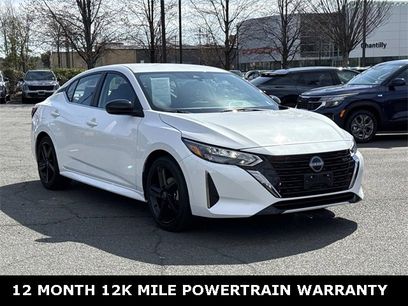 Used 2024 Nissan Sentra SR