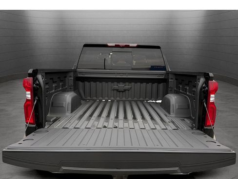 New 2026 Chevrolet Silverado 1500 LTZ AWD/4WD image 10