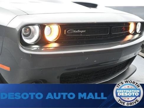 Used 2023 Dodge Challenger R/T Scat Pack w/ Plus Package RWD image 34
