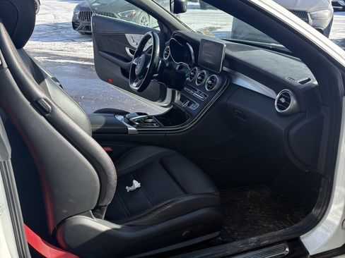 Used 2017 Mercedes-Benz C 43 AMG 4MATIC Cabriolet image 17