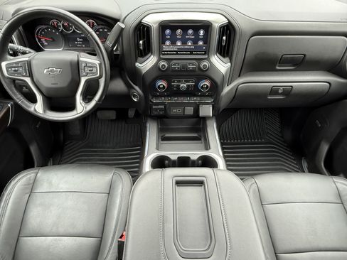 Used 2020 Chevrolet Silverado 1500 RST w/ All-Star Edition AWD/4WD image 18