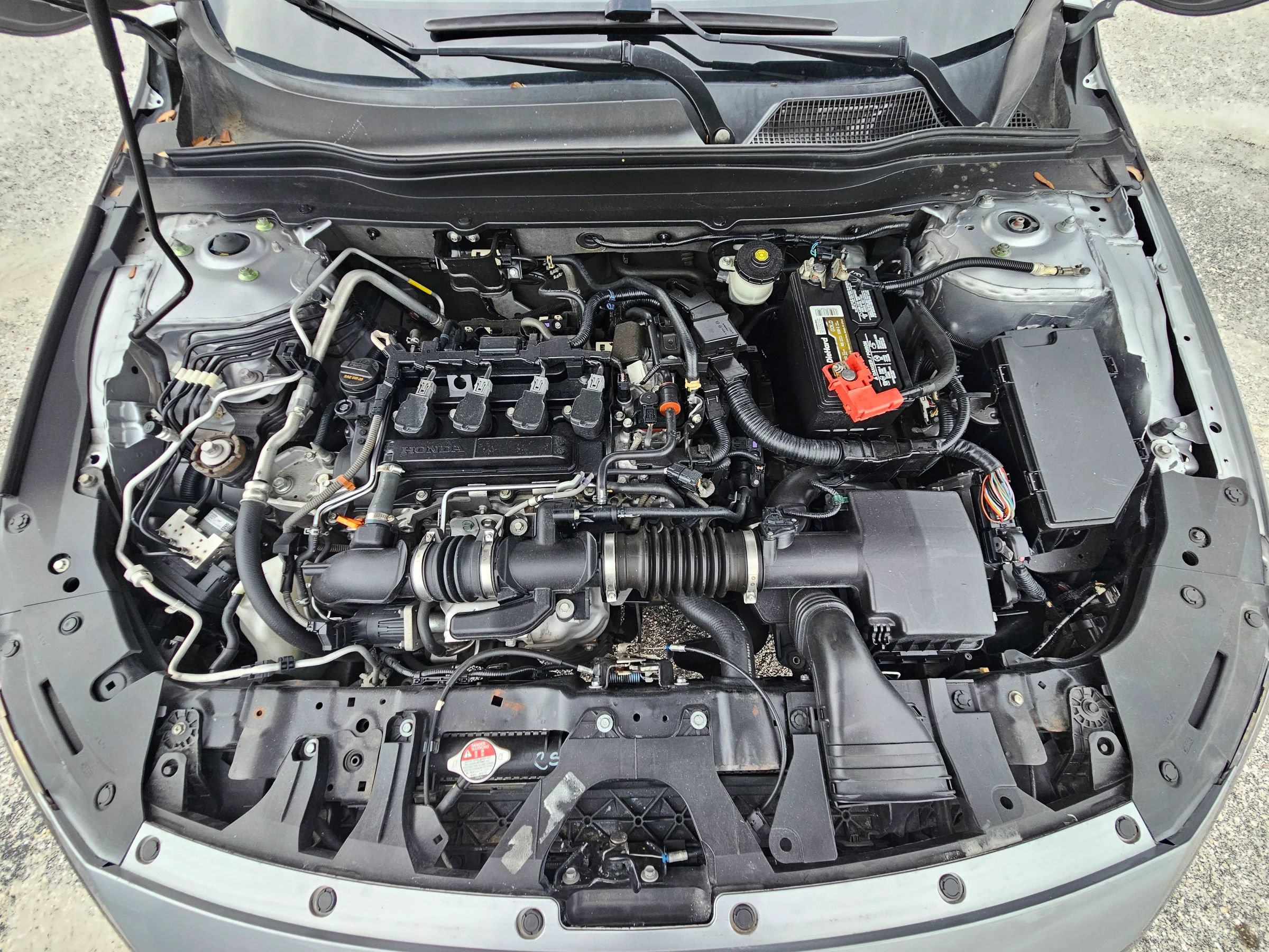 Used 2022 Honda Accord Sport image 19