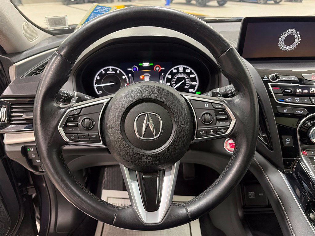 Used 2019 Acura RDX w/ Technology Package AWD/4WD image 13