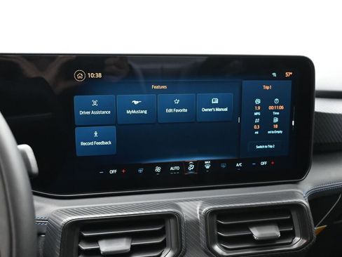 New 2026 Ford Mustang Dark Horse image 12