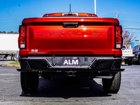 New 2026 Chevrolet Colorado Trail Boss image 10