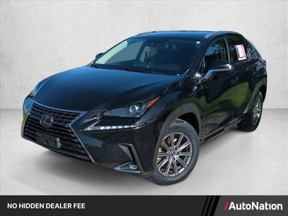 Used 2020 Lexus NX 300h AWD w/ Comfort Package