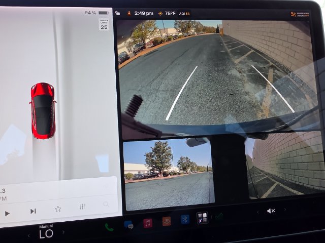 Used 2020 Tesla Model 3 Performance AWD/4WD image 56