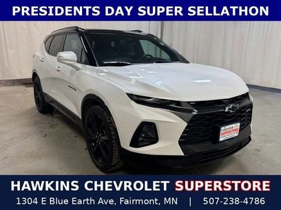 Used 2022 Chevrolet Blazer RS w/ Enhanced Convenience Package
