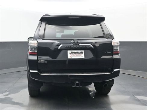 Used 2021 Toyota 4Runner SR5 image 4