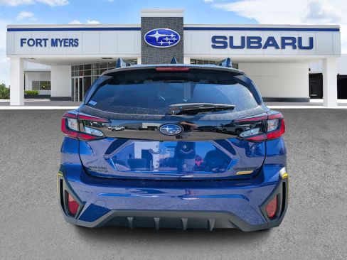 New 2026 Subaru Crosstrek 2.5i Sport image 6
