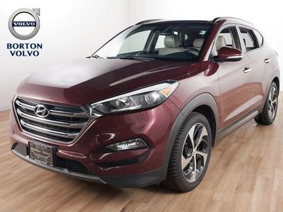 Used 2016 Hyundai Tucson Limited w/ Option Group 03