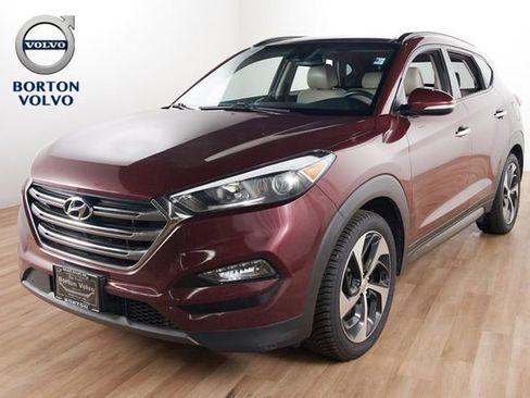 Used 2016 Hyundai Tucson Limited w/ Option Group 03 AWD/4WD image 1
