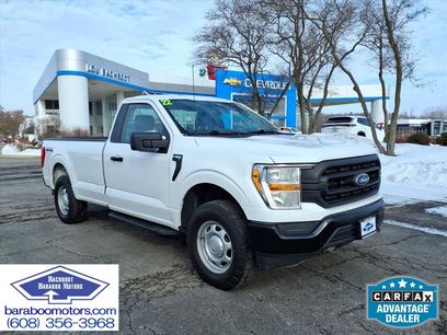 Used 2022 Ford F150 XL