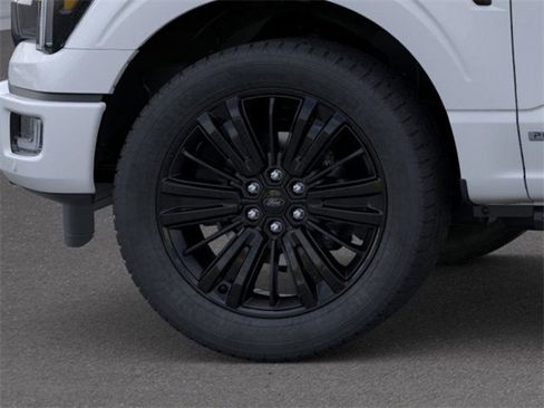 New 2025 Ford F150 Platinum w/ Equipment Group 702A High image 19