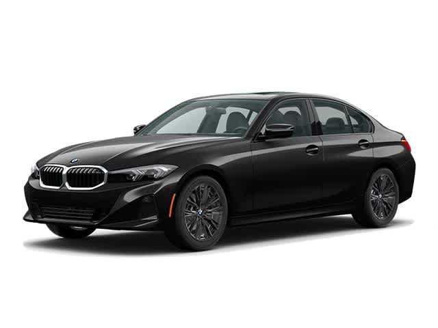 Used 2023 BMW 330i Sedan w/ Driving Assistance Package RWD image 1
