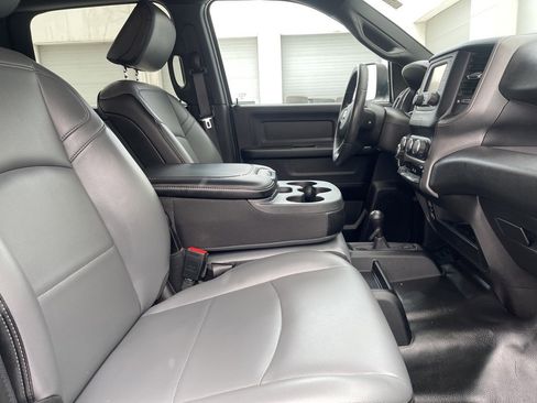 Used 2022 RAM 2500 Tradesman image 20