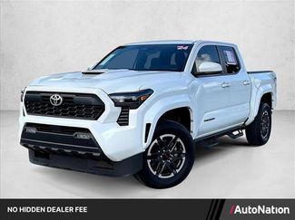 Used 2024 Toyota Tacoma TRD Sport RWD video 1