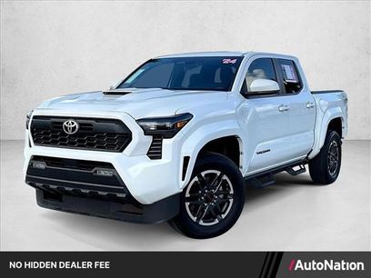 Used 2024 Toyota Tacoma TRD Sport