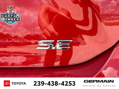 Used 2026 Toyota Camry SE FWD image 7