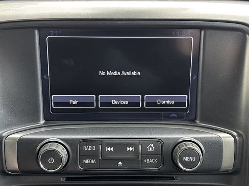 Used 2017 Chevrolet Silverado 1500 LTZ w/ Sport Package image 23