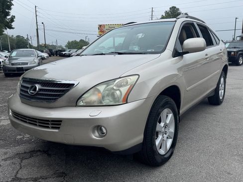 Used 2007 Lexus RX 400h 2WD image 1
