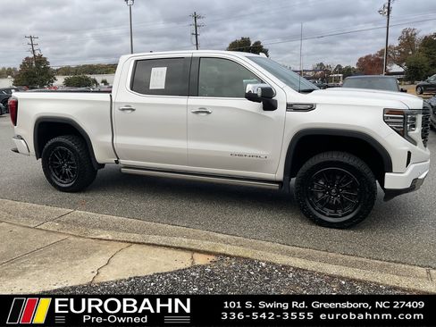 Used 2023 GMC Sierra 1500 Denali Ultimate image 30