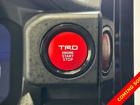 Certified 2024 Toyota Tacoma TRD Sport w/ TRD Sport Upgrade Package image 23