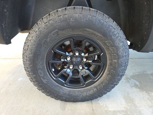 Used 2018 RAM 1500 Rebel w/ Luxury Group AWD/4WD image 79