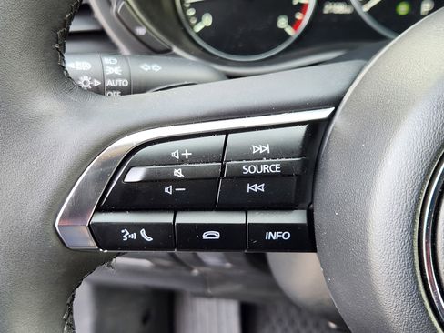 Certified 2025 MAZDA CX-30 2.5 Turbo w/ Premium Plus Pkg image 24