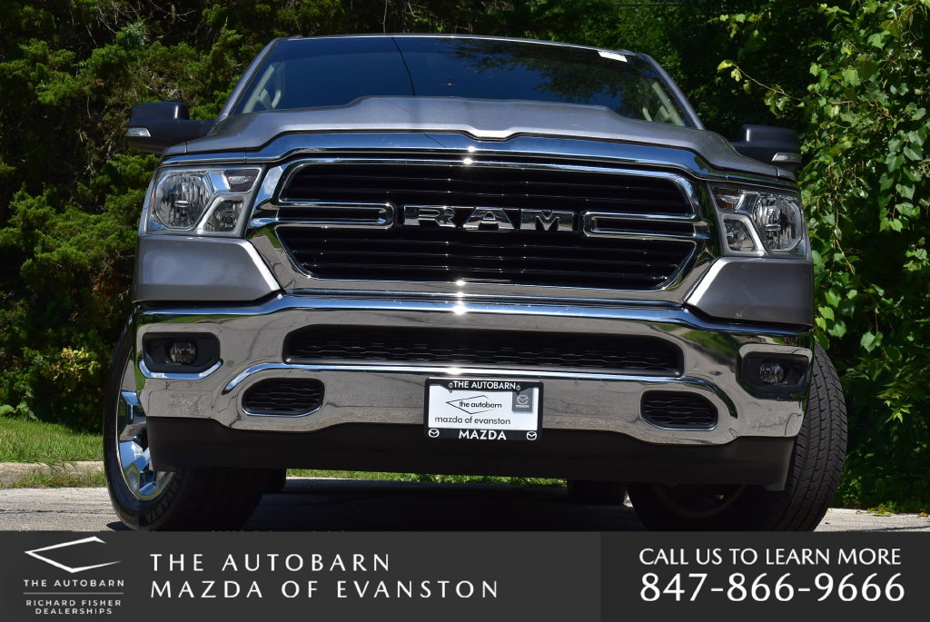 Used 2020 RAM 1500 Big Horn AWD/4WD image 5