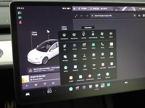 Used 2021 Tesla Model 3 Long Range AWD/4WD image 36