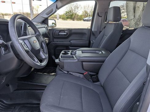 Used 2020 Chevrolet Silverado 1500 W/T w/ WT Value Package image 23