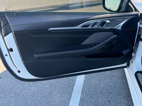 Used 2021 BMW M850i xDrive Convertible AWD/4WD image 11