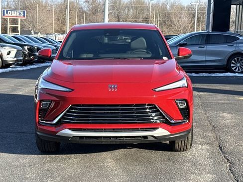 New 2026 Buick Envista Preferred w/ Convenience I Package image 12