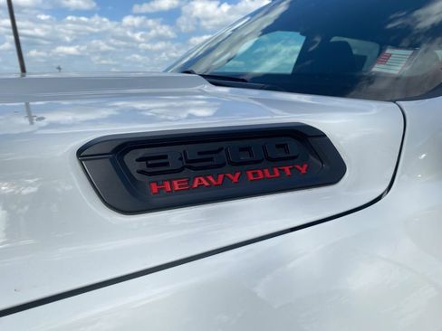 New 2026 RAM 3500 Tradesman image 10