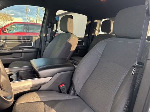 Used 2024 RAM 2500 Big Horn w/ Night Edition image 7