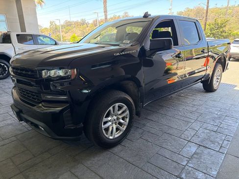 Used 2020 Chevrolet Silverado 1500 RST w/ All-Star Edition RWD image 3