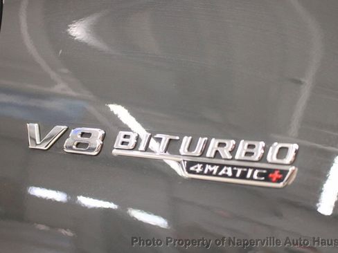 Used 2025 Mercedes-Benz GLE 63 AMG S image 60